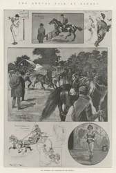 La fiera annuale di Barnet